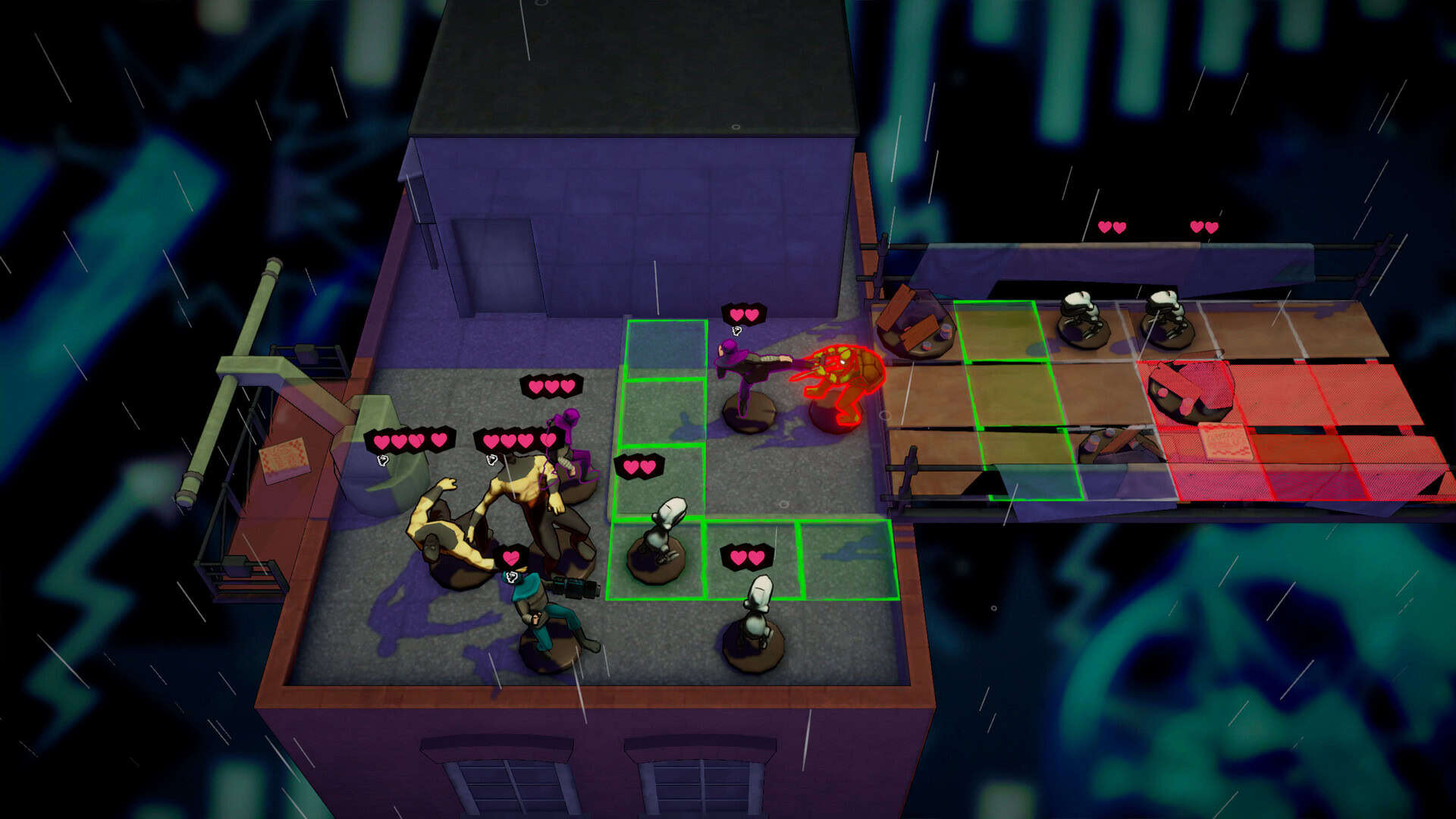 Teenage Mutant Ninja Turtles: Tactical Takedown