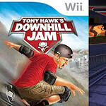 Tony Hawk's Downhill Jam