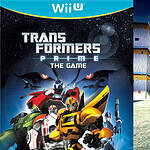 Transformers: Prime — The Game