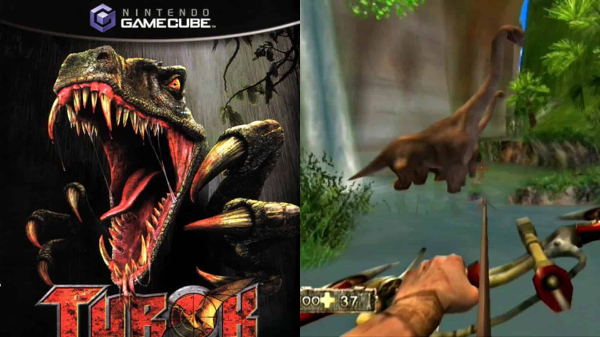 15. Turok: Evolution