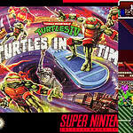 Teenage Mutant Ninja Turtles IV: Turtles in Time