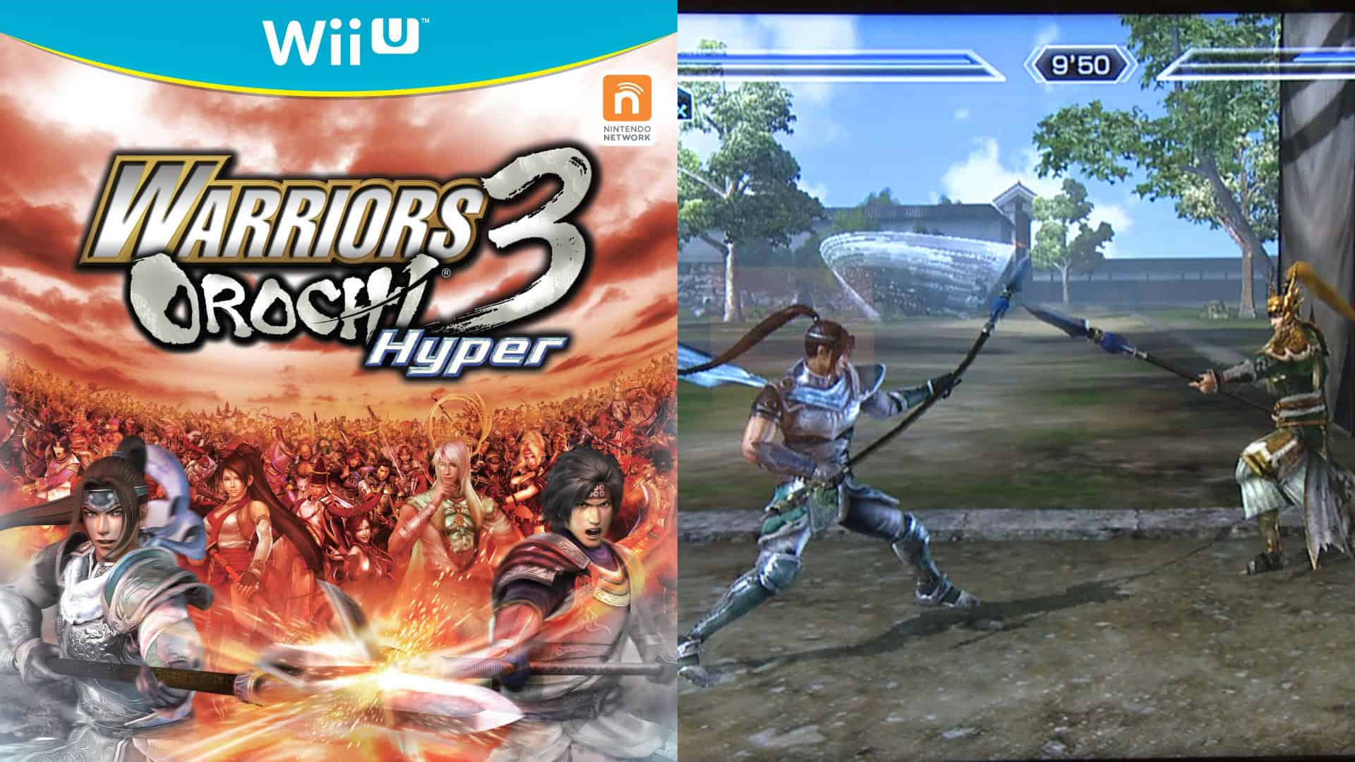 Warriors Orochi 3 Hyper