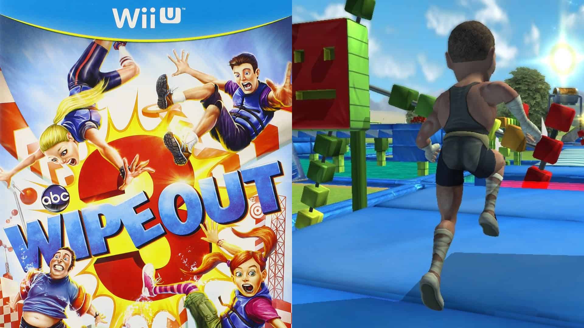 Wipeout 3