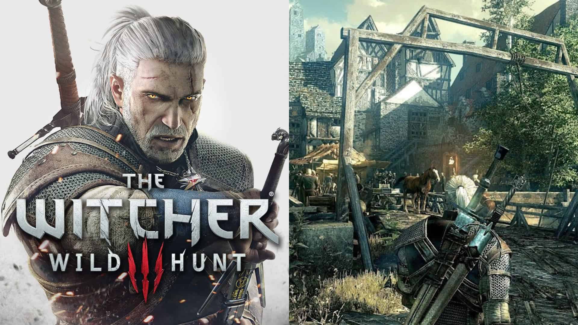 The Witcher 3: Wild Hunt