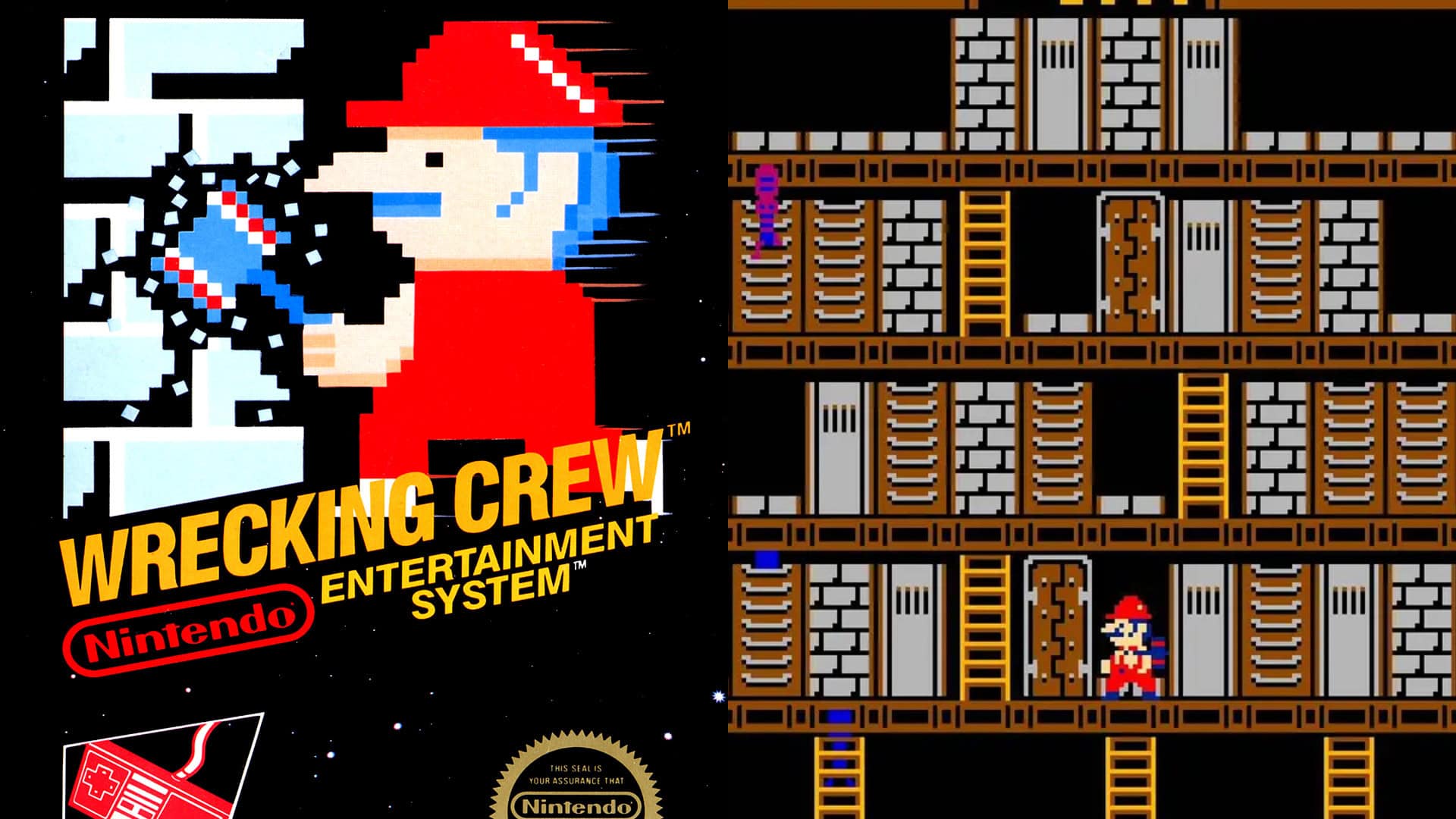 Wrecking Crew