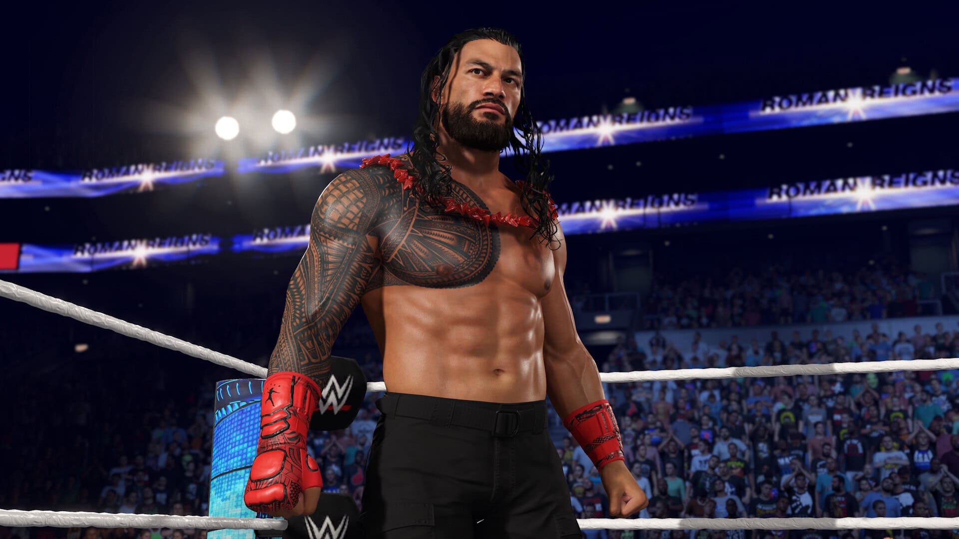 WWE 2K & NBA 2K