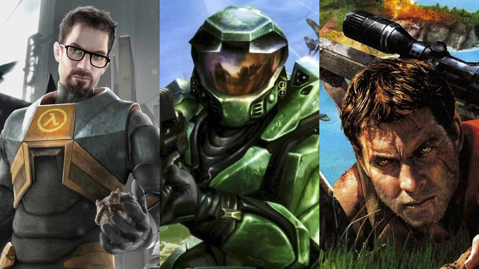 The Best First-Person Shooters on the Xbox