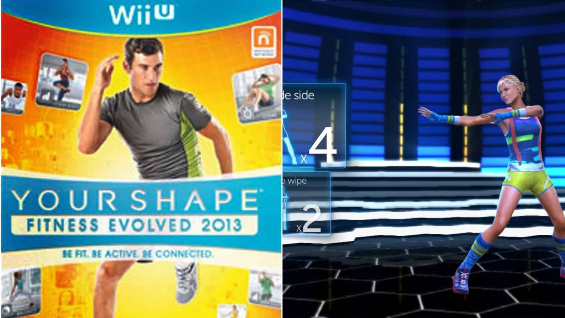 Your Shape: Fitness Evolved 2013