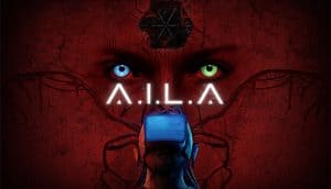 A.I.L.A key art