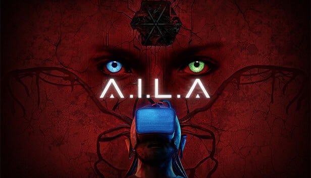 A.I.L.A key art
