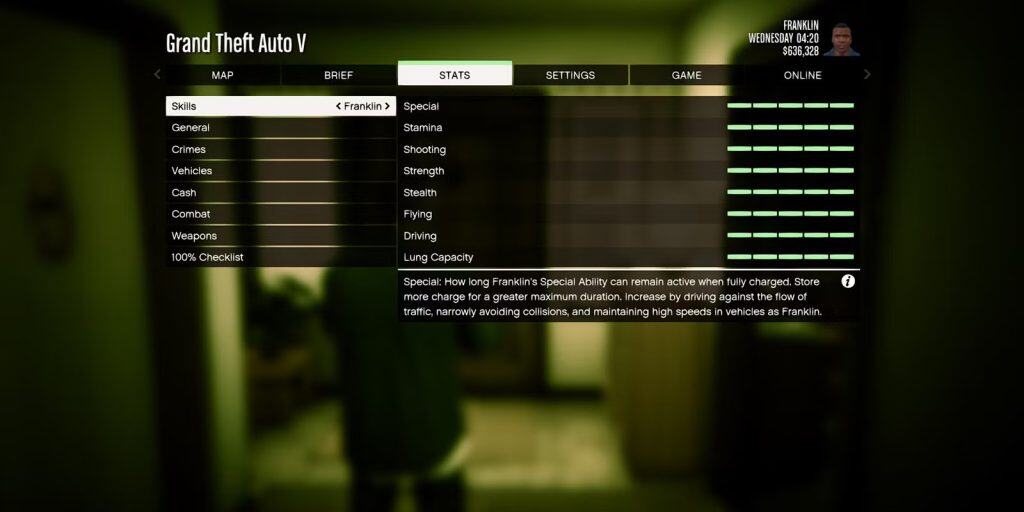 Grand Theft Auto 5 gameplay