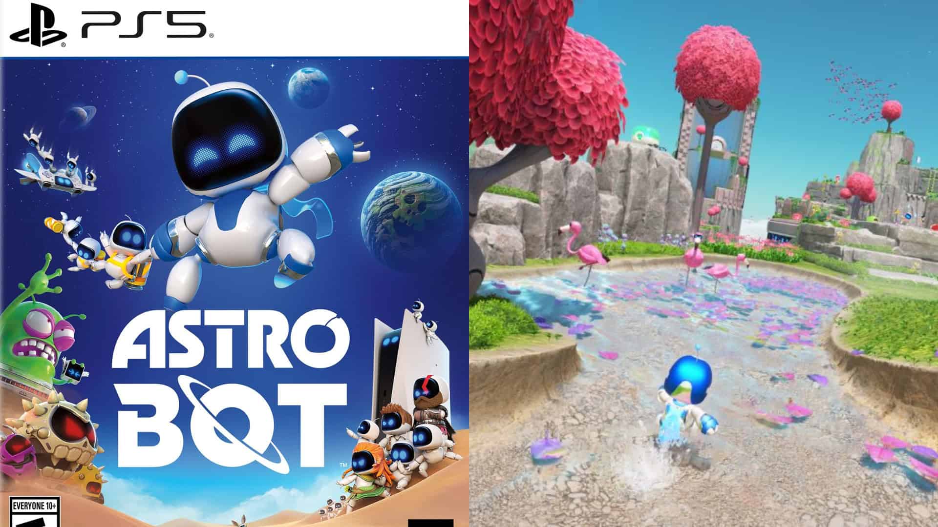 Astro Bot