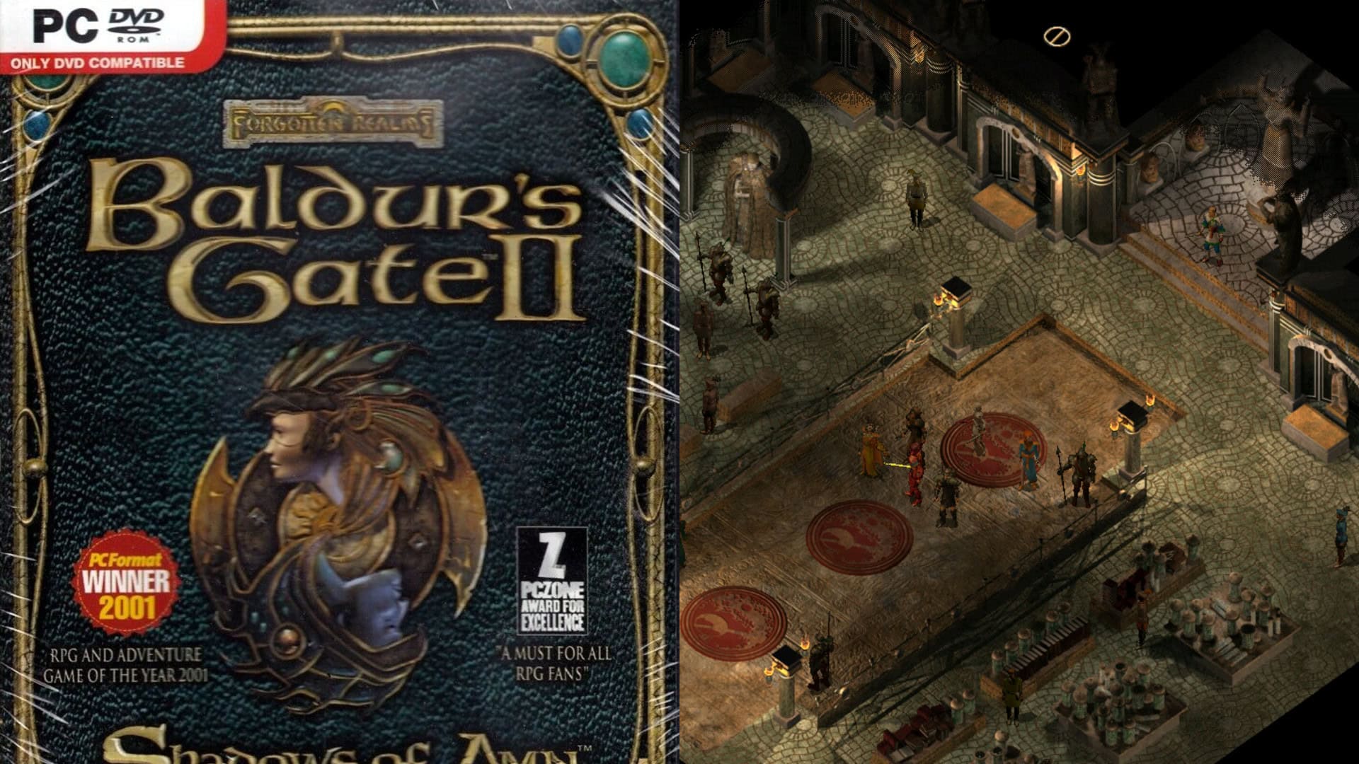 Baldur's Gate II: Shadows of Amn