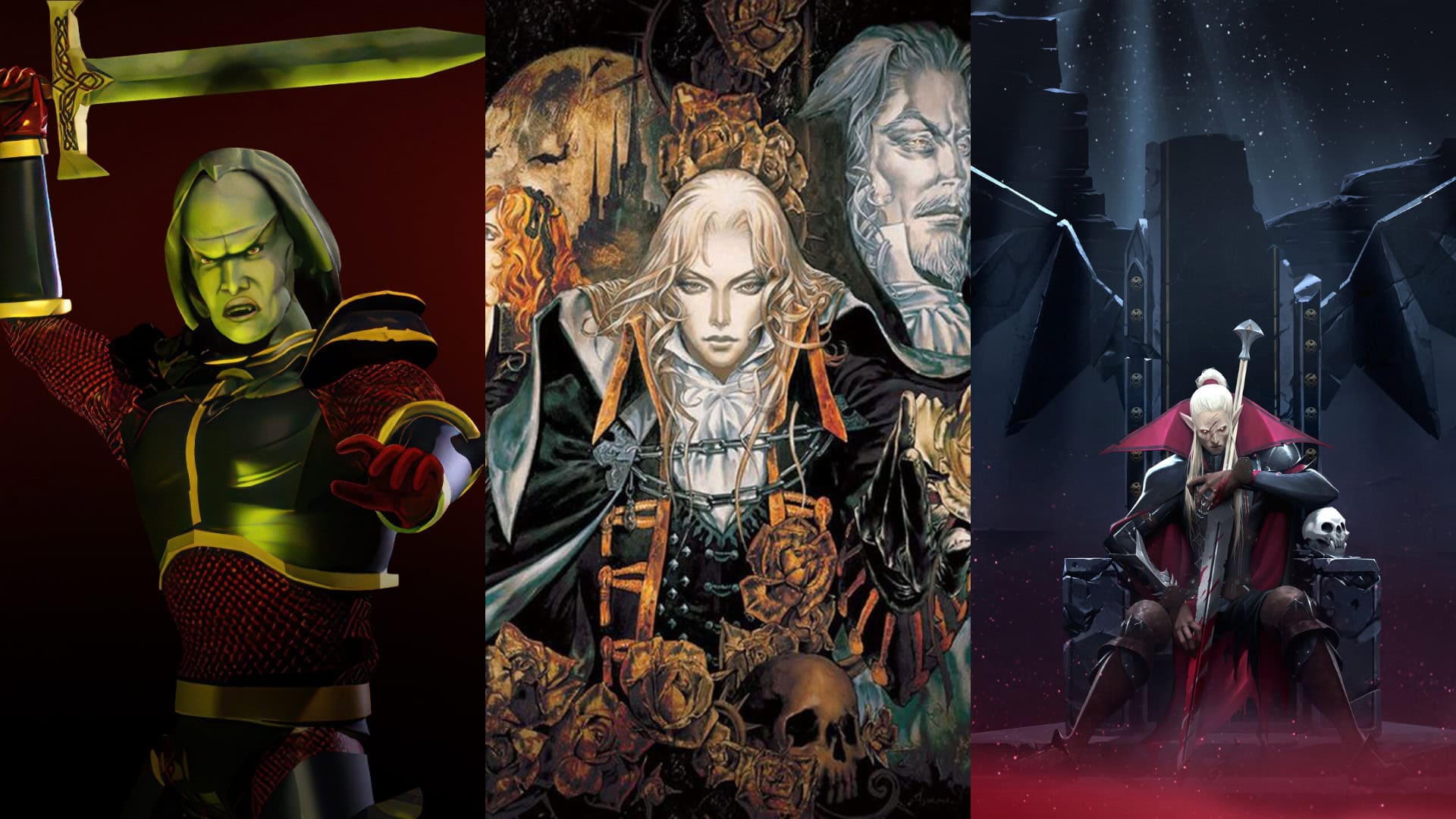 The Best Vampire Games: Stepping Into the Shoes of a Bloodsucker