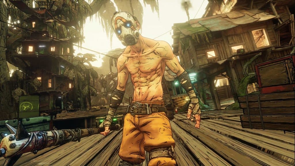Borderlands 3 gameplay