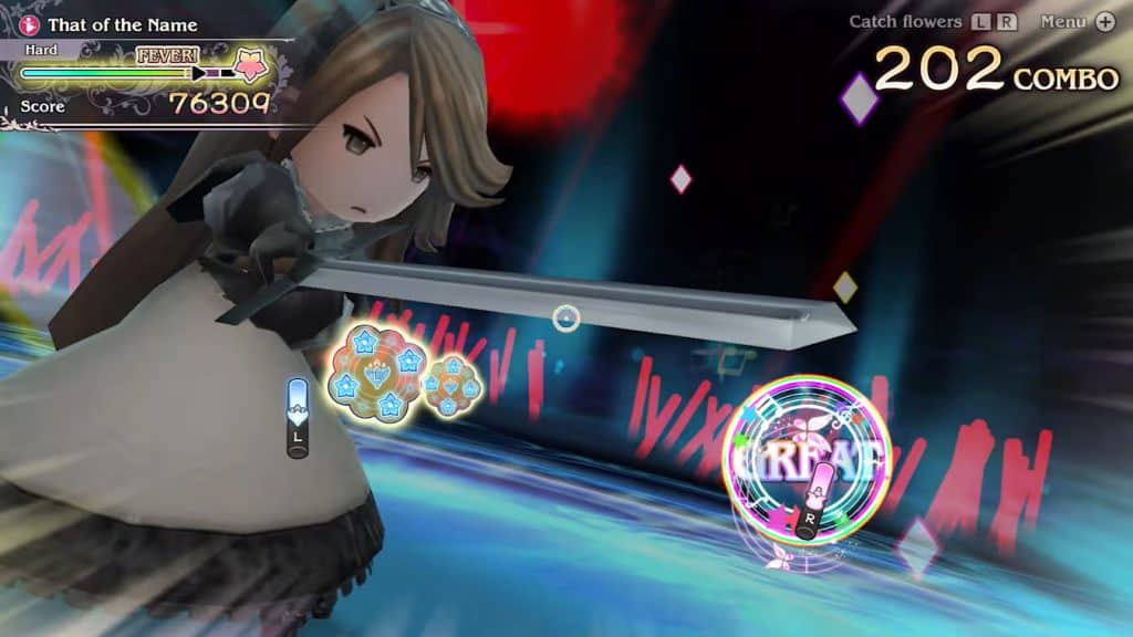 Bravely Default HD Remaster gameplay