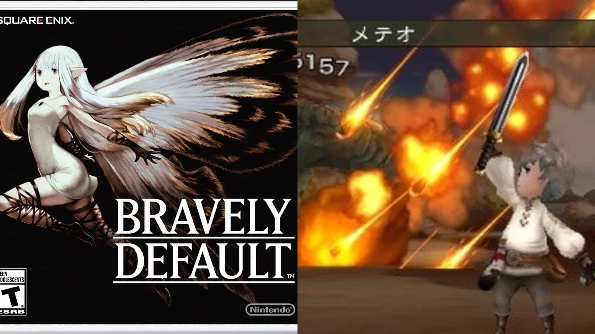 Bravely Default