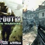 7. Call of Duty 4: Modern Warfare