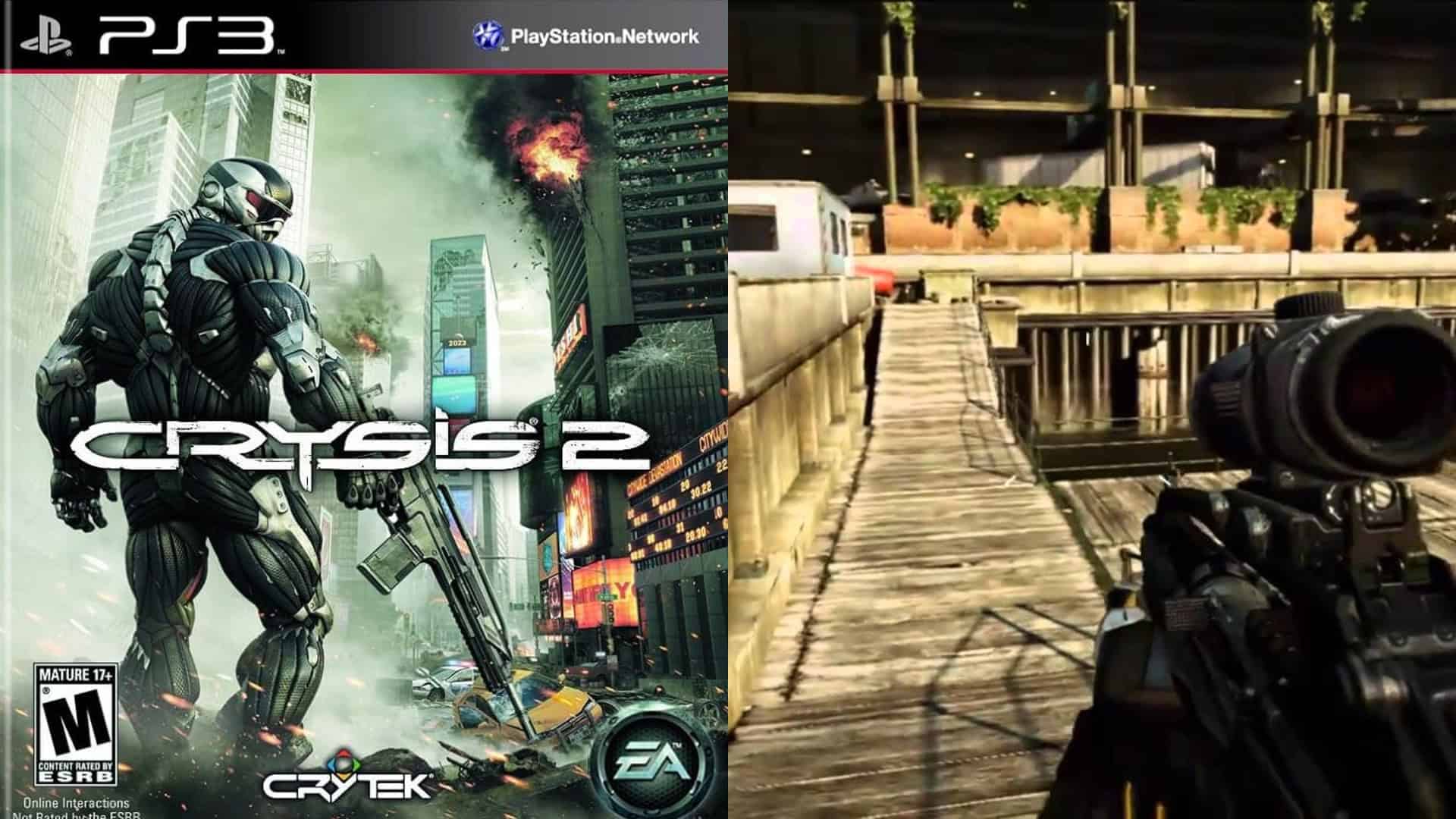 16. Crysis 2