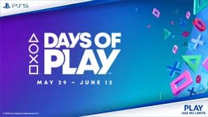 PlayStation Days of Play banner