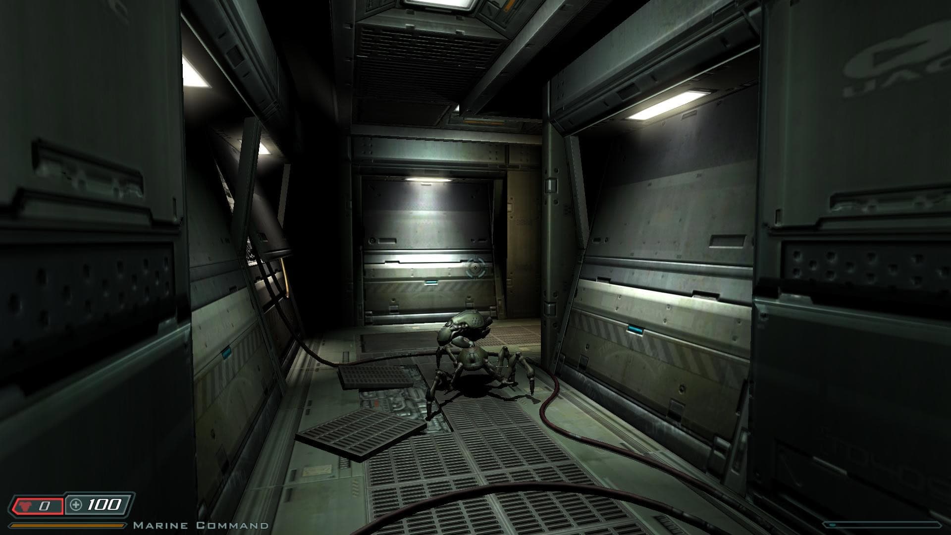 8. Doom 3