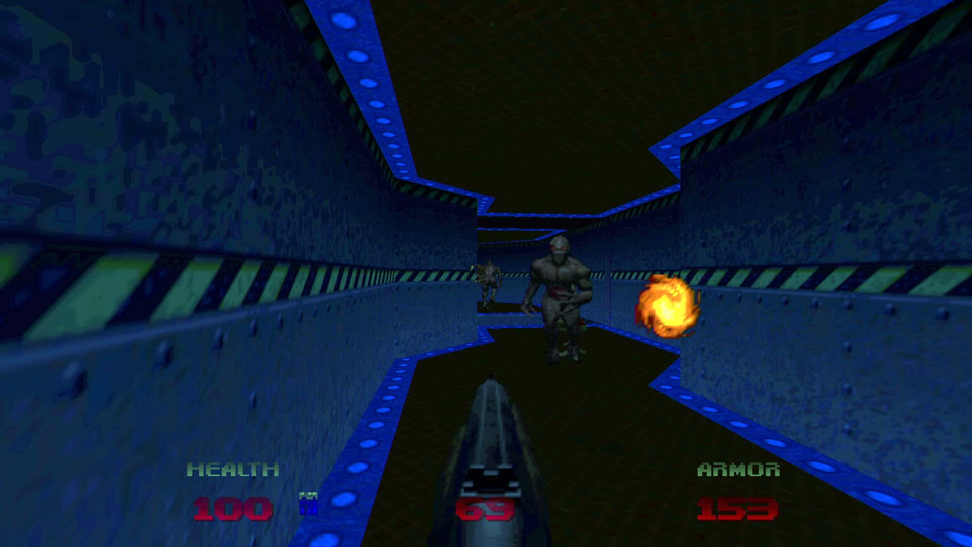 6. Doom 64