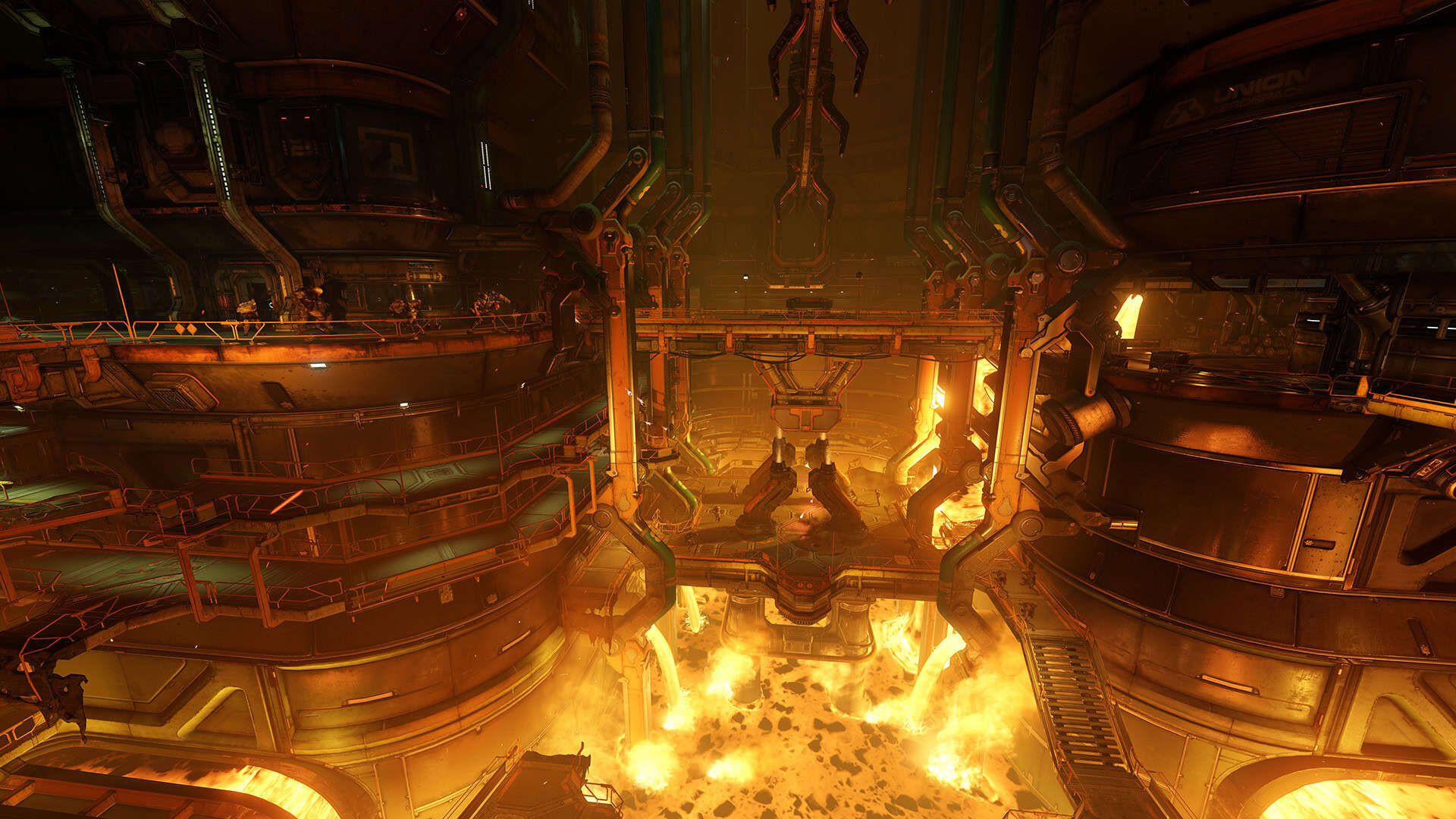 2. DOOM (2016)