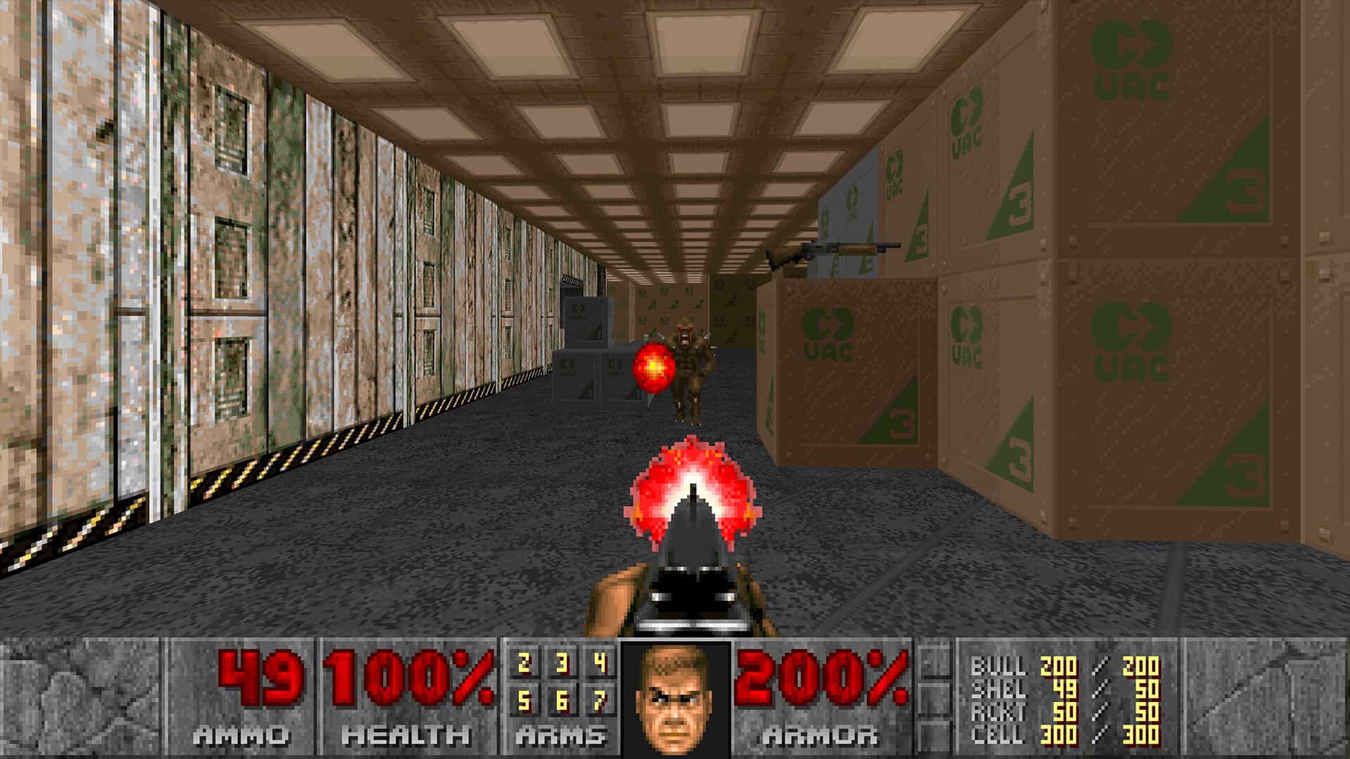 1. Doom (1993)