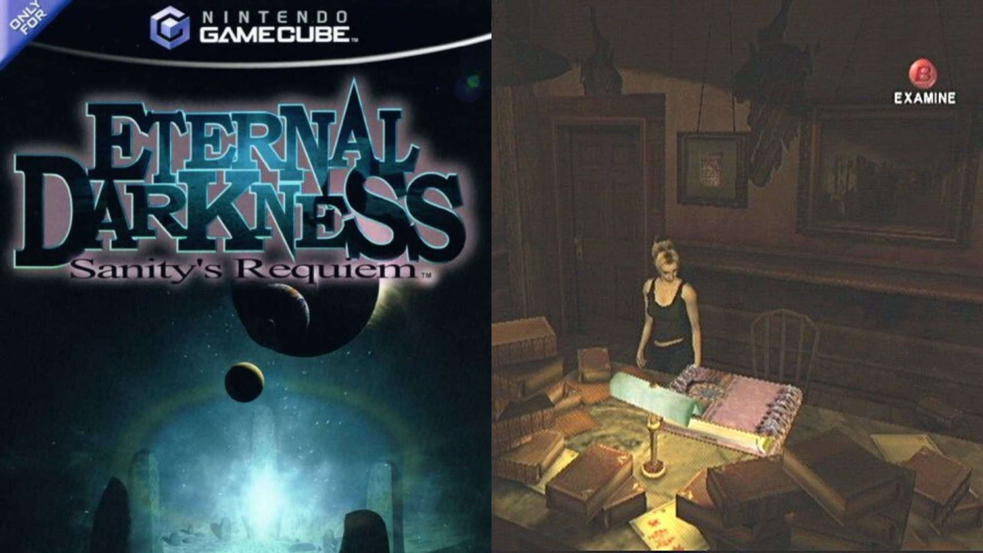 Eternal Darkness