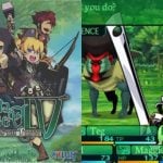 Etrian Odyssey IV: Legends of the Titan