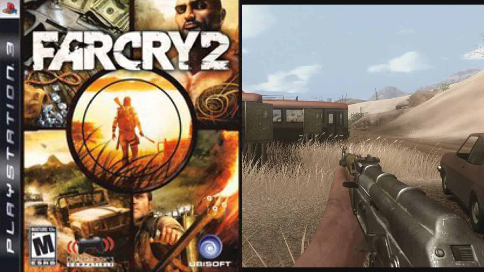 19. Far Cry 2