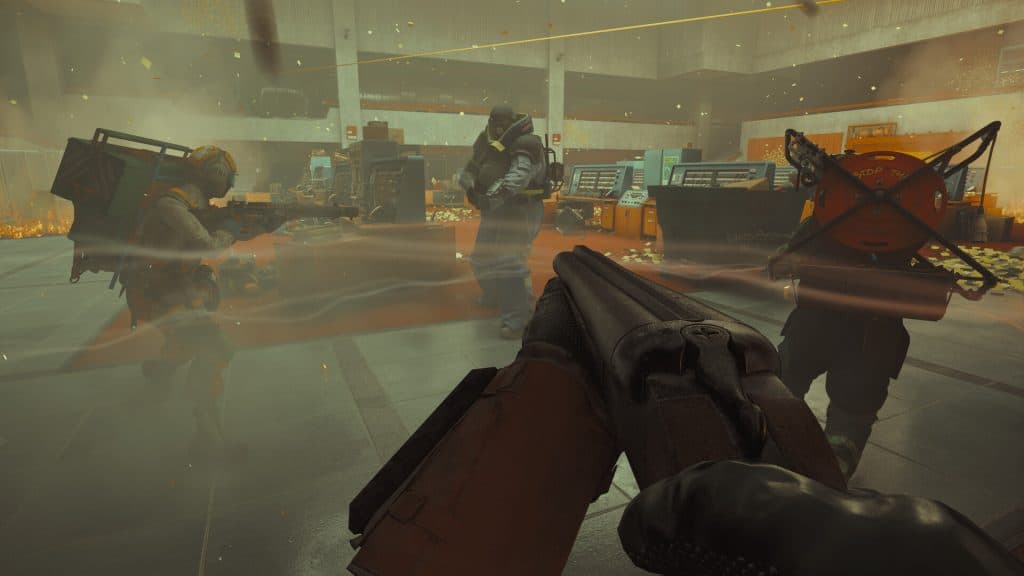 FBC Firebreak gameplay