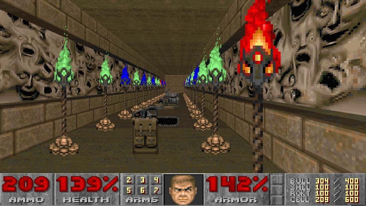 7. Final Doom