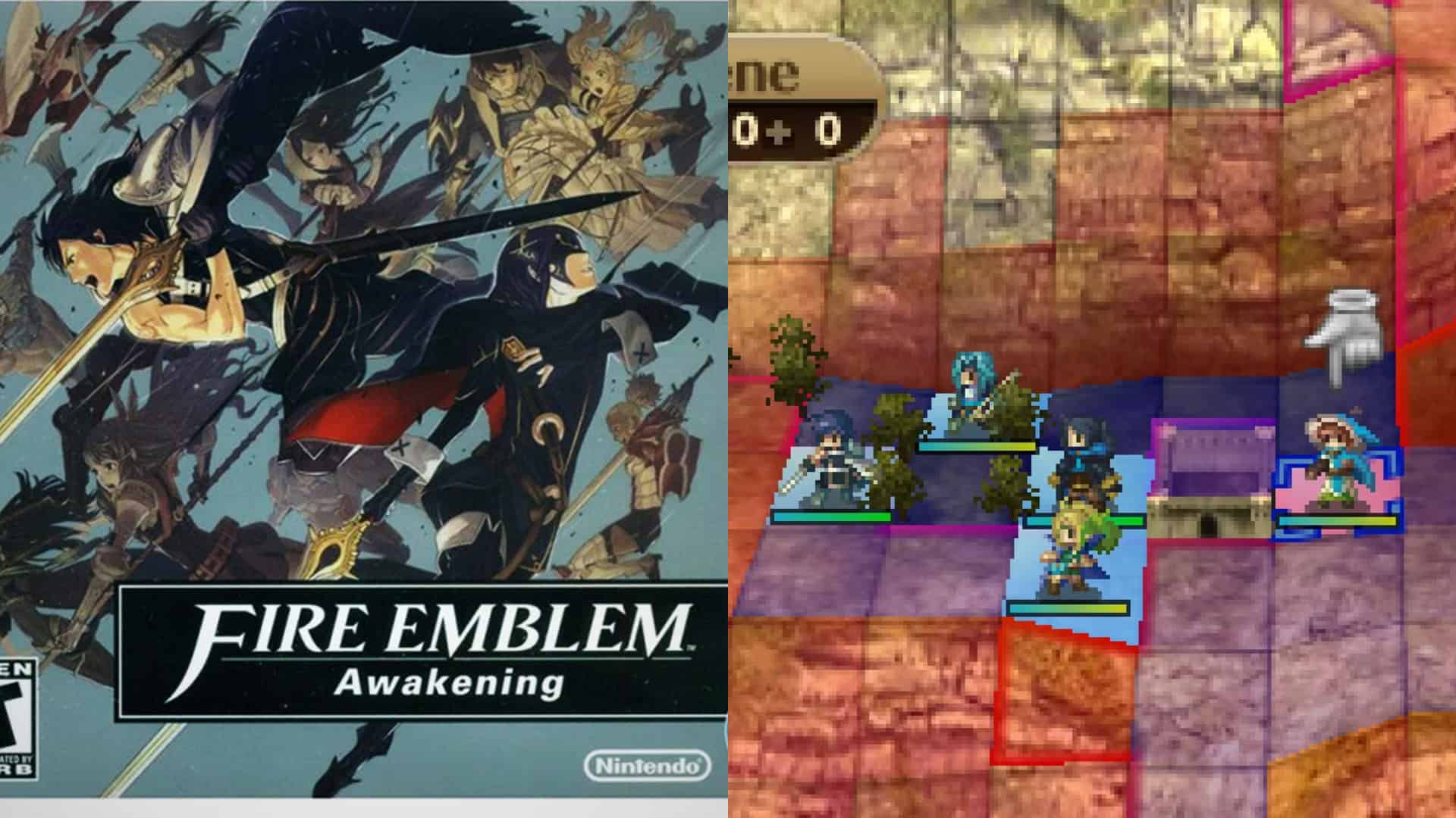 Fire Emblem: Awakening