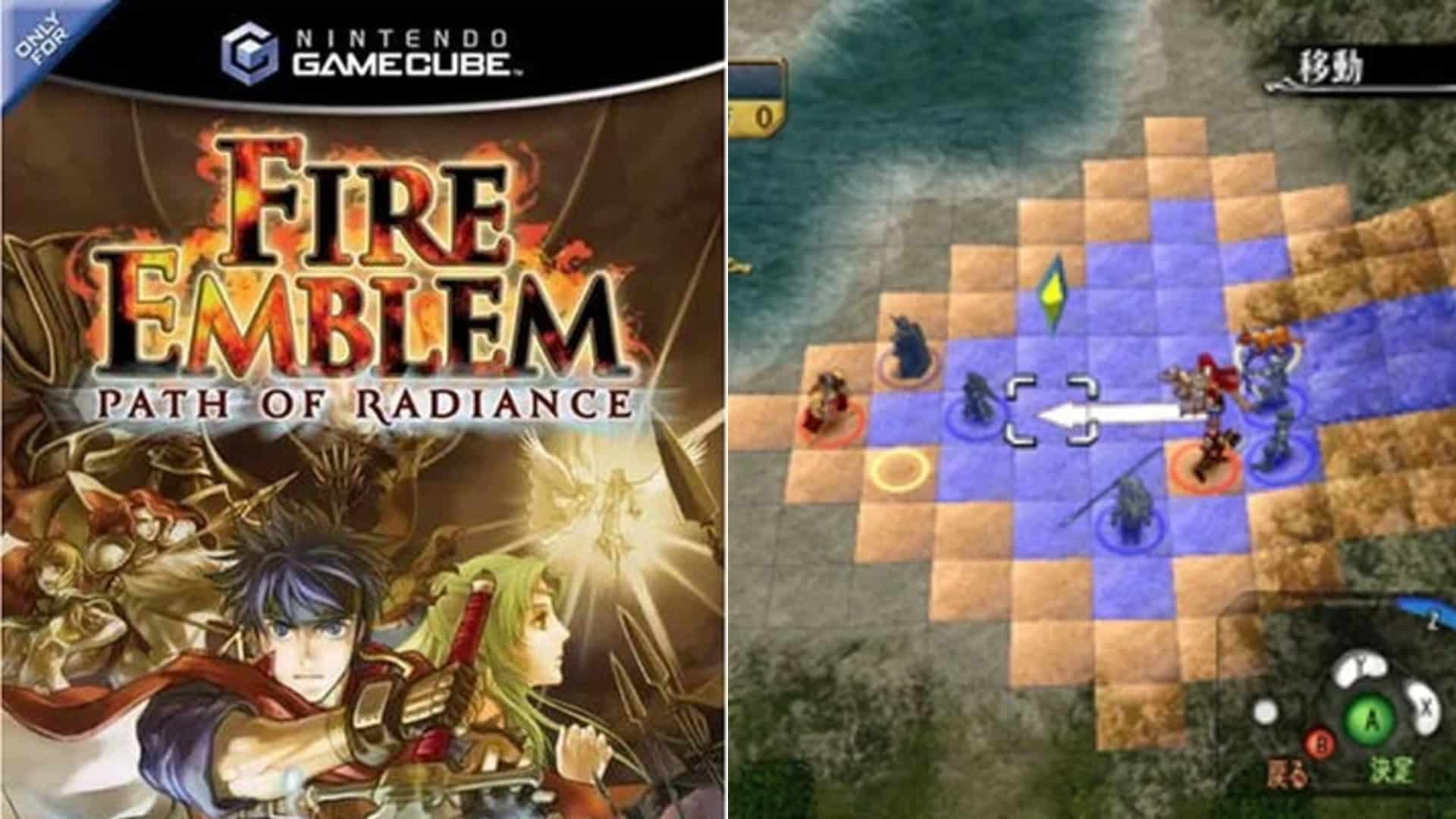 Fire Emblem: Path of Radiance