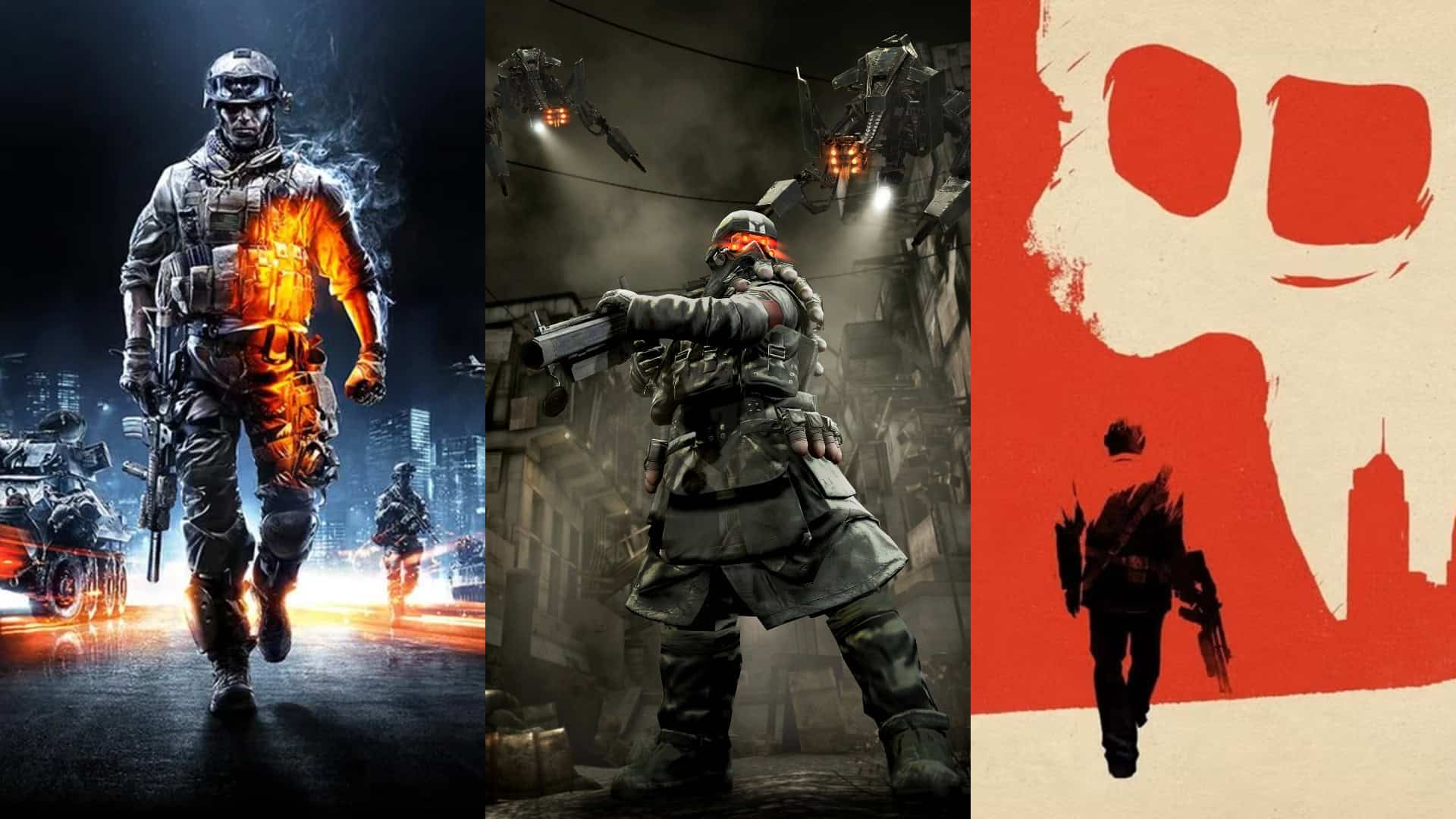 The Best First-Person Shooters on PS3