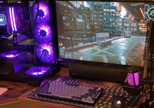 Gaming PC benchmark