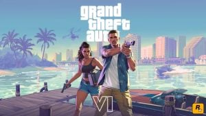 Grand Theft Auto 6 key art