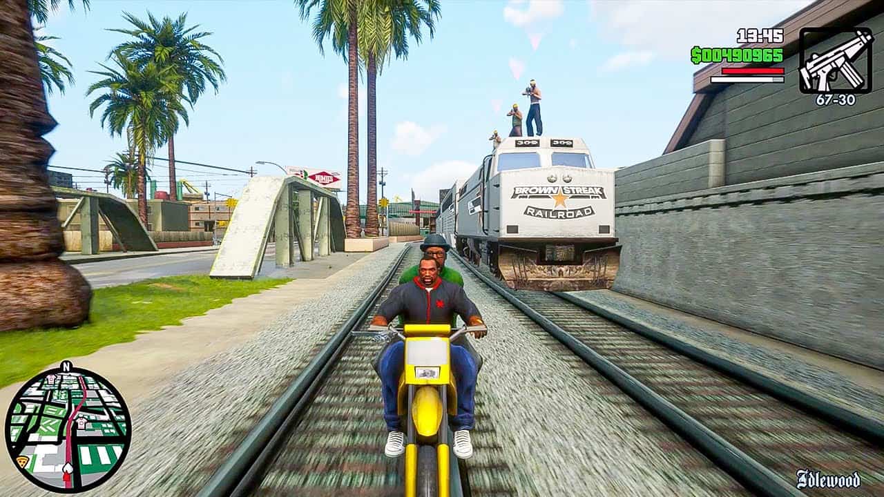 The Hardest Missions in the Grand Theft Auto Series