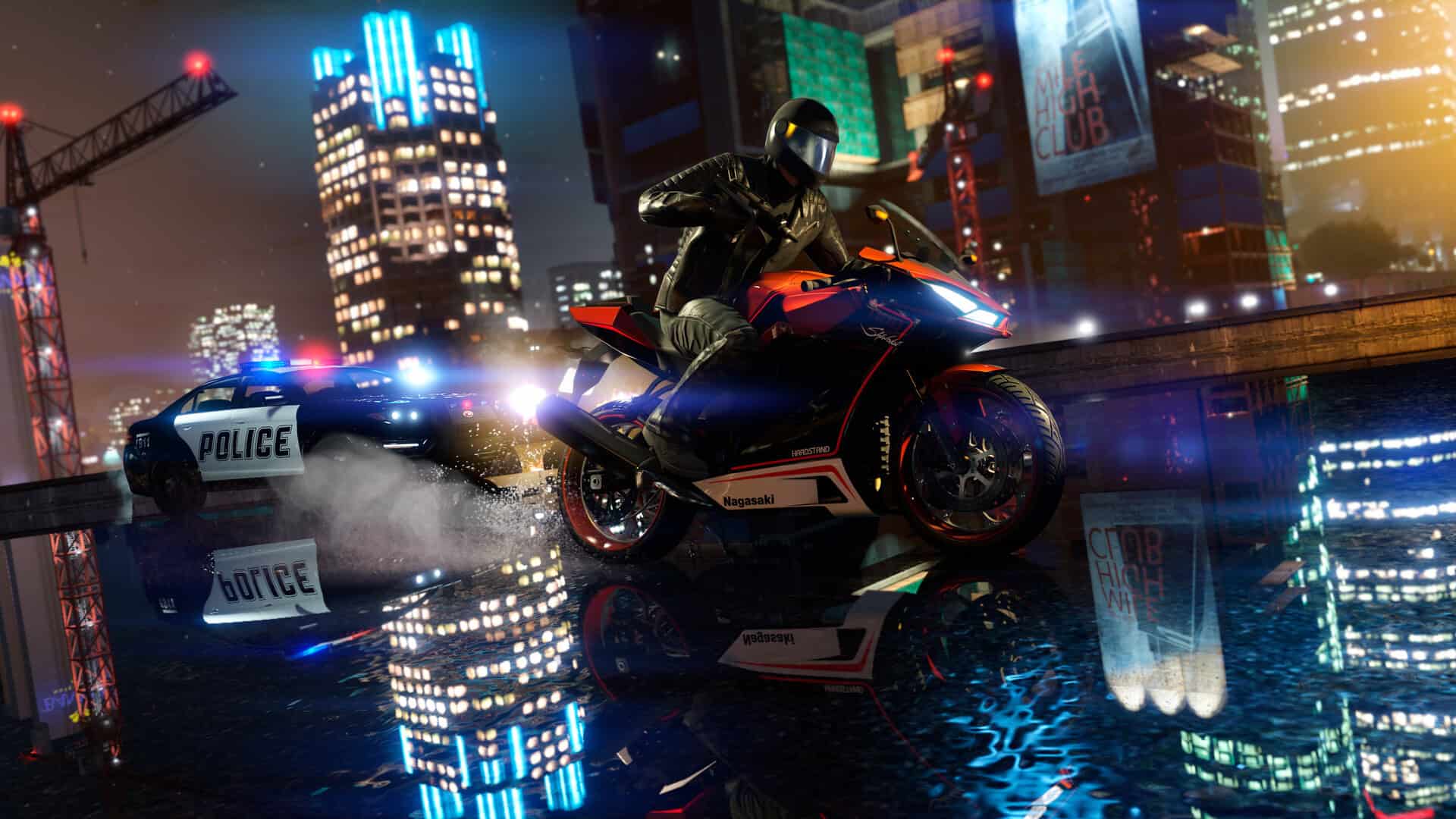 Grand Theft Auto V & GTA Online