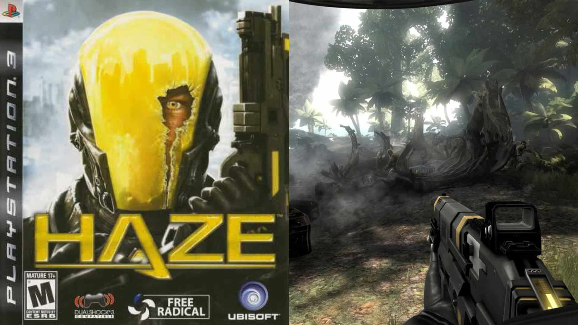 20. Haze