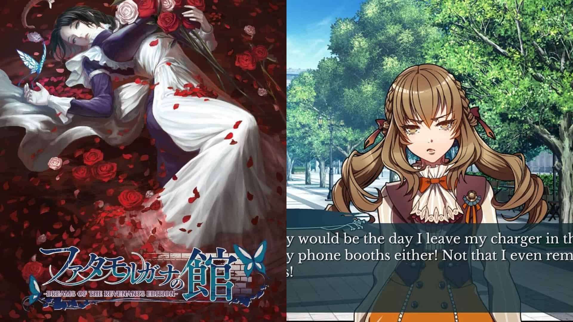The House in Fata Morgana - Dreams of the Revenants Edition
