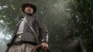 Indiana Jones and the Great Circle gameplay