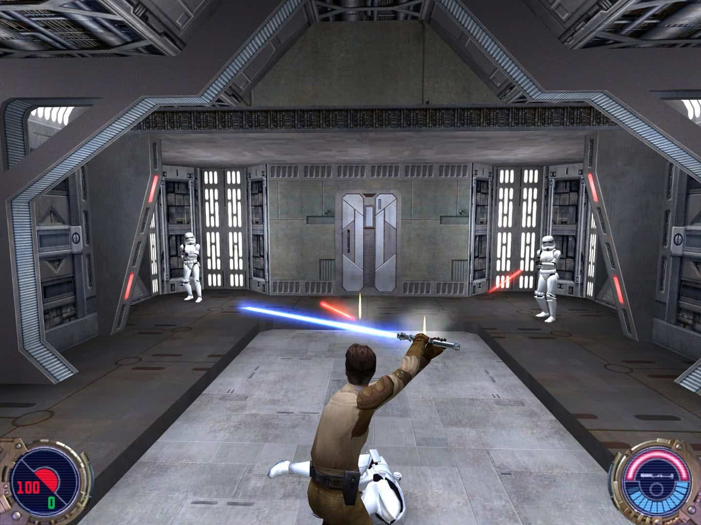 Star Wars Jedi Knight II: Jedi Outcast