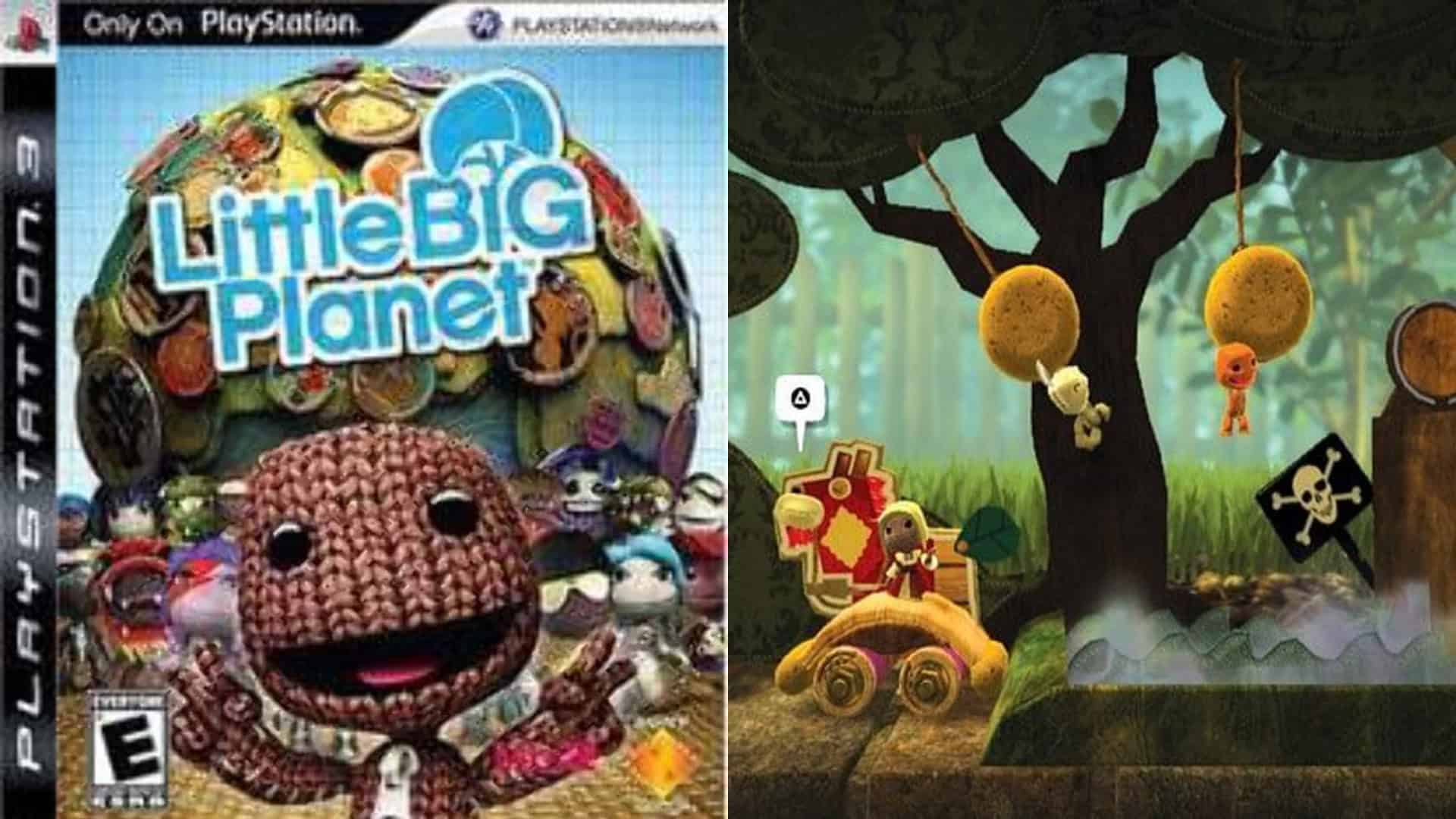 LittleBigPlanet