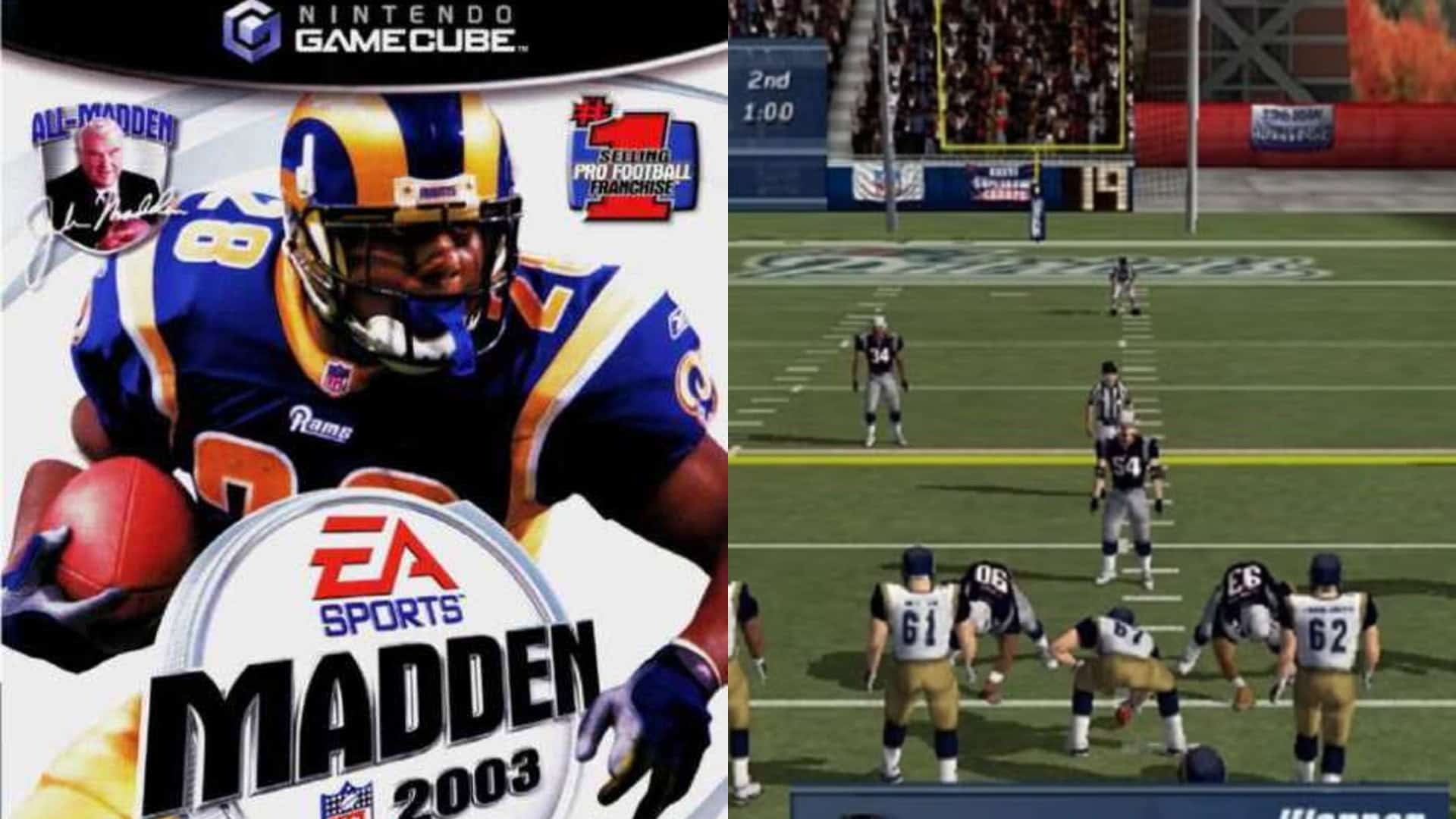 Madden NFL 2003