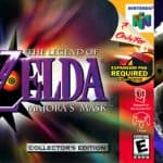 The Legend of Zelda: Majora's Mask