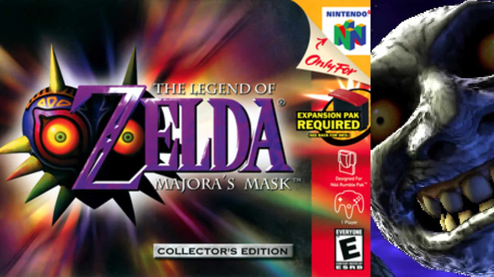 The Legend of Zelda: Majora's Mask