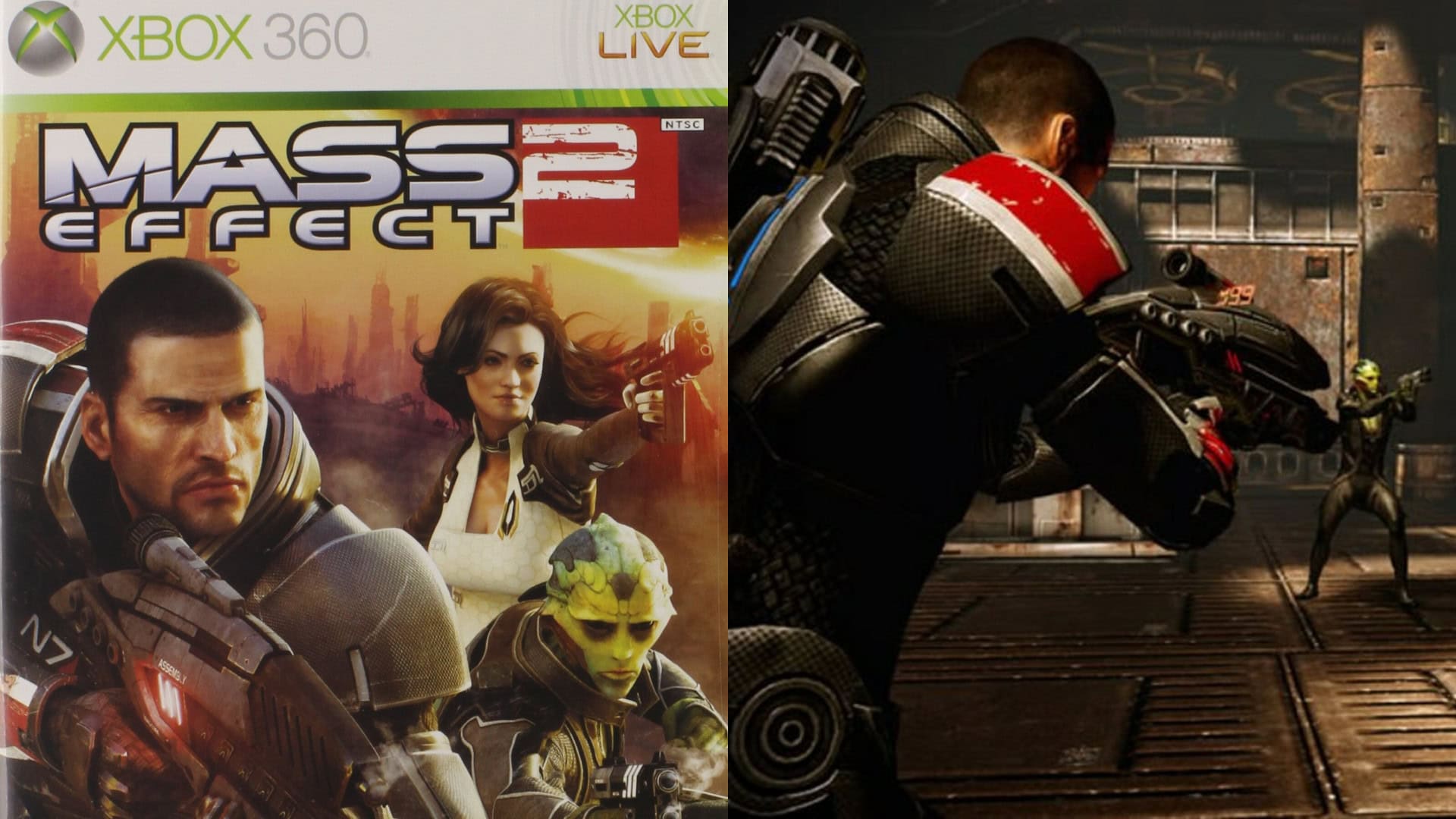 Mass Effect 2