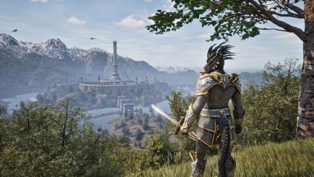 The Elder Scrolls IV: Oblivion Remastered gameplay
